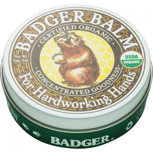 Badger Balm balsam zmiękczający do suchej skóry rąk 56 g