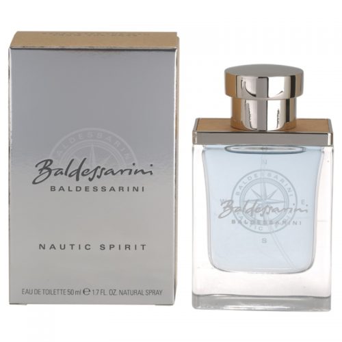 Baldessarini Nautic Spirit woda toaletowa dla mężczyzn 50 ml
