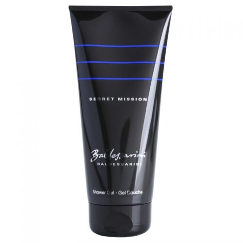 Baldessarini Secret Mission żel pod prysznic dla mężczyzn 200 ml