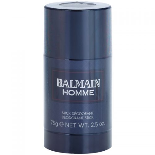 Balmain Balmain Homme dezodorant w sztyfcie dla mężczyzn 75 g