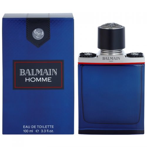 Balmain Balmain Homme woda toaletowa dla mężczyzn 100 ml