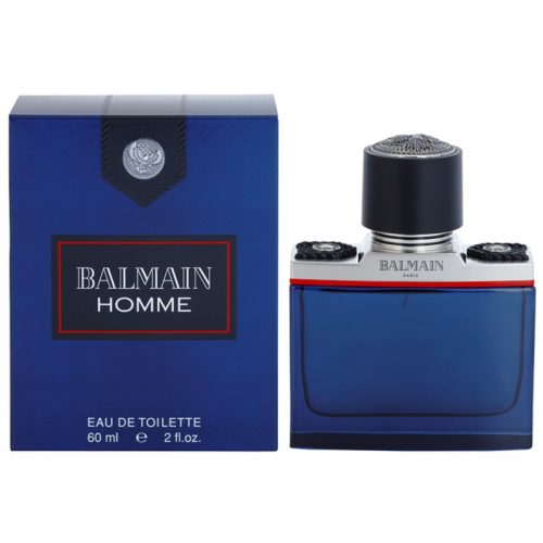 Balmain Balmain Homme woda toaletowa dla mężczyzn 60 ml