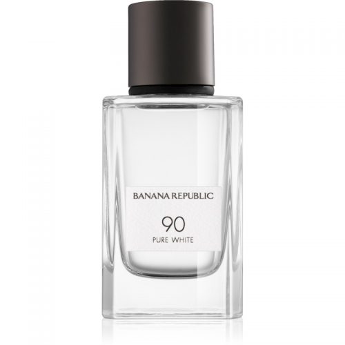Banana Republic Icon Collection 90 Pure White woda perfumowana unisex 75 ml