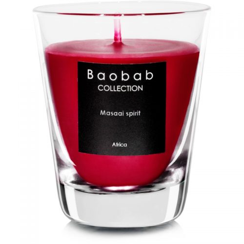 Baobab Masaai Spirit świeczka zapachowa (votivní) 6,5 cm