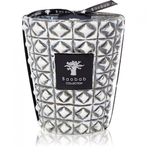 Baobab Modernista Ceramica Terra Negra świeczka zapachowa 16 cm