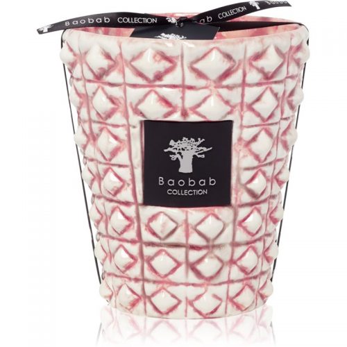 Baobab Modernista Ceramica Volcan świeczka zapachowa 16 cm