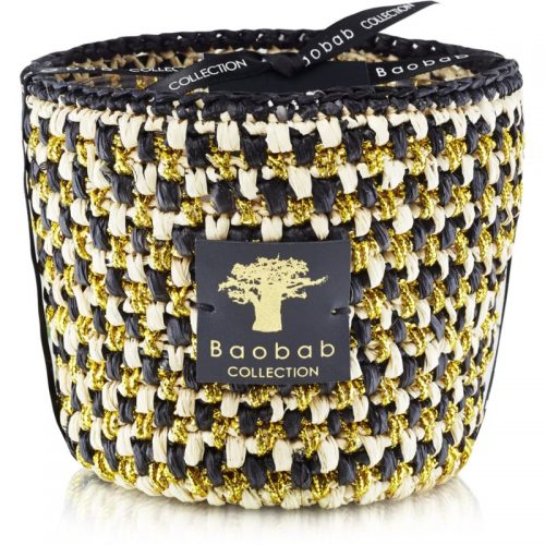 Baobab Modernista Raffia Manja świeczka zapachowa 10 cm