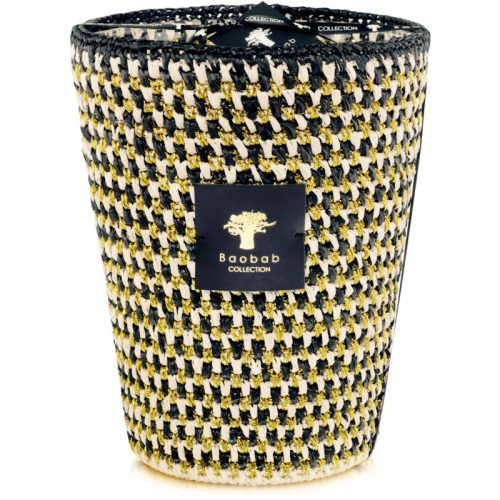 Baobab Modernista Raffia Manja świeczka zapachowa 24 cm