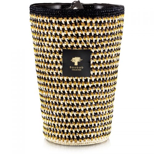 Baobab Modernista Raffia Manja świeczka zapachowa 35 cm