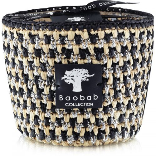 Baobab Modernista Raffia Marina świeczka zapachowa 10 cm