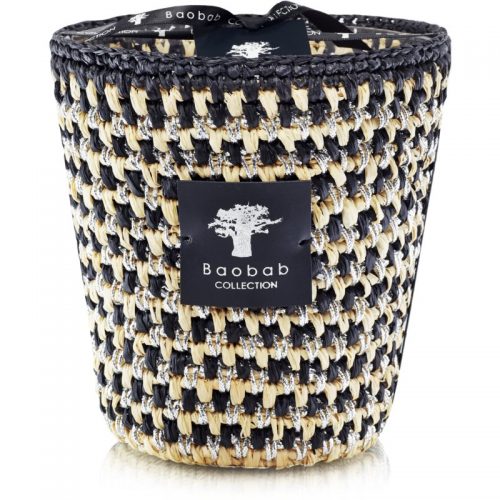 Baobab Modernista Raffia Marina świeczka zapachowa 16 cm