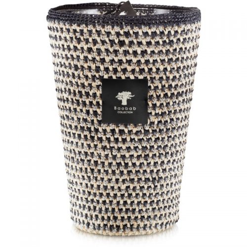 Baobab Modernista Raffia Marina świeczka zapachowa 35 cm