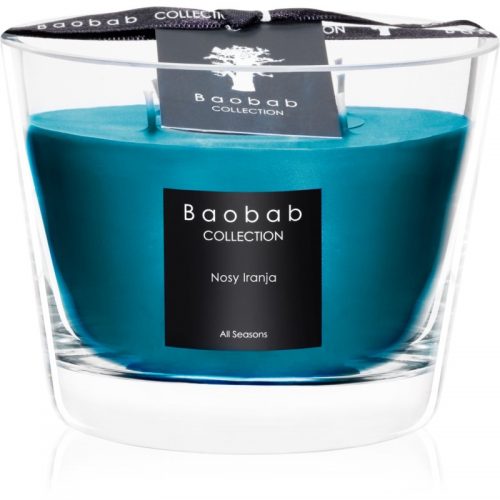 Baobab Nosy Iranja świeczka zapachowa 10 cm