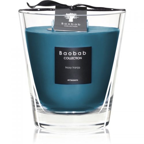 Baobab Nosy Iranja świeczka zapachowa 16 cm