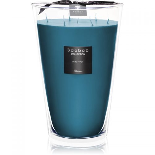 Baobab Nosy Iranja świeczka zapachowa 35 cm
