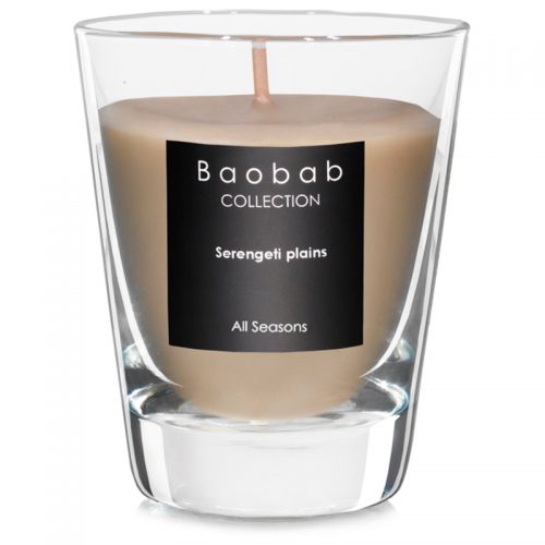 Baobab Serengeti Plains świeczka zapachowa (votivní) 6,5 cm