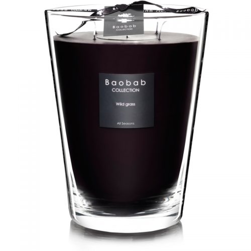 Baobab Wild Grass świeczka zapachowa 24 cm