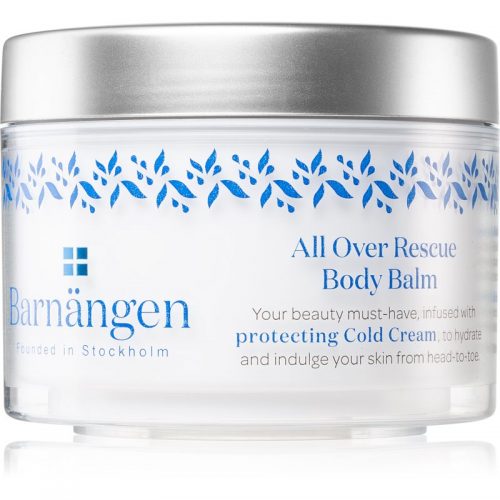 Barnängen All Over Rescue balsam do ciała 200 ml