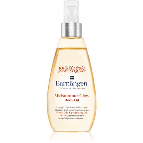 Barnängen Midsommar Glow olejek do ciała 150 ml