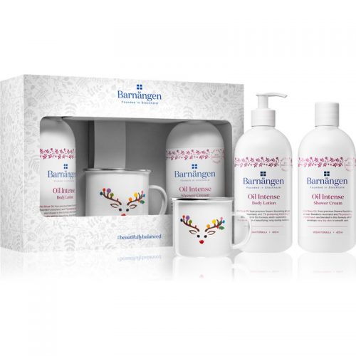 Barnängen Oil Intense zestaw upominkowy II.