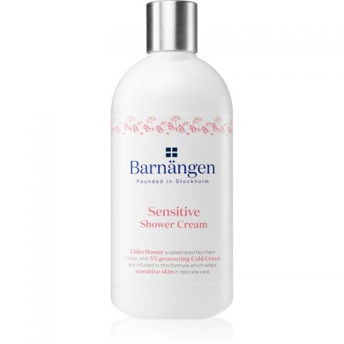 Barnängen Sensitive krem pod prysznic do skóry wrażliwej 400 ml