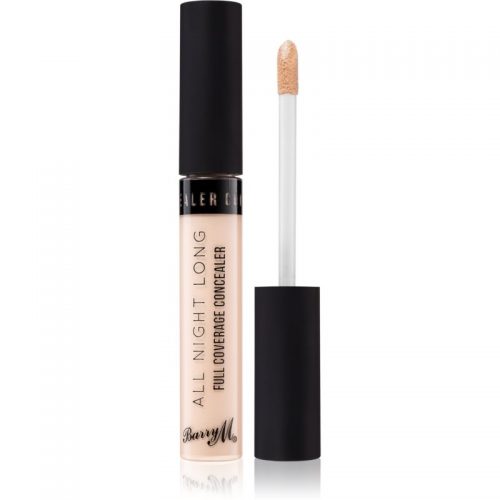 Barry M All Night Long kremowy korektor odcień Milk 5 ml
