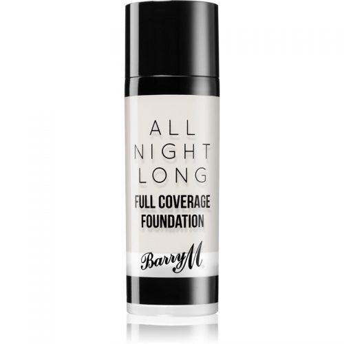 Barry M All Night Long podkład o przedłużonej trwałości odcień Chantilly 30 ml