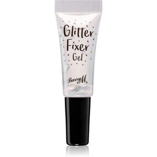 Barry M Glitter Fixer Gel przezroczysty żel 10 ml