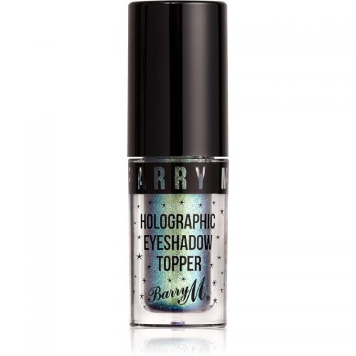 Barry M Holographic Eyeshadow Topper błyszczące cienie do powiek odcień 1 Supernova