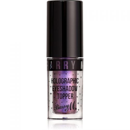Barry M Holographic Eyeshadow Topper błyszczące cienie do powiek odcień 4 Star Dust
