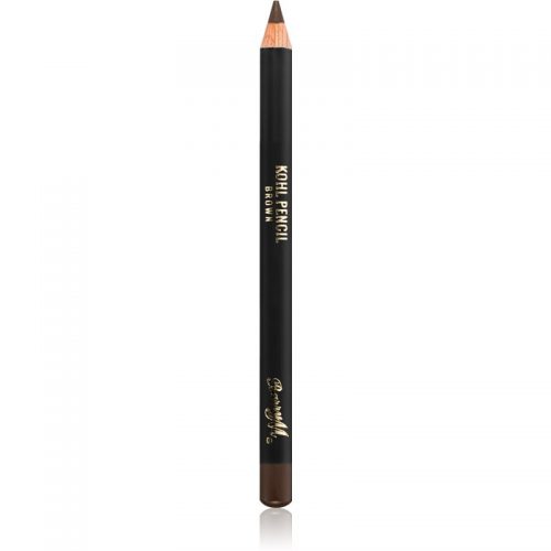 Barry M Kohl Pencil kajalowa kredka do oczu odcień Brown