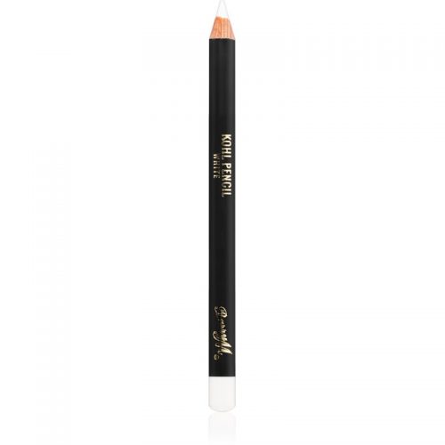Barry M Kohl Pencil kajalowa kredka do oczu odcień White