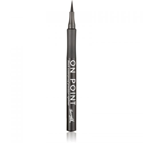 Barry M On Point wodoodporny eyeliner w piórze odcień Black