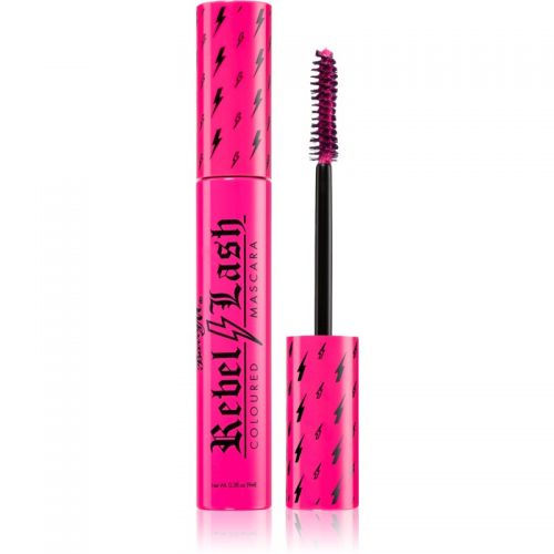 Barry M Rebel Lash tusz wydłużający rzęsy odcień Pink Power 9 ml