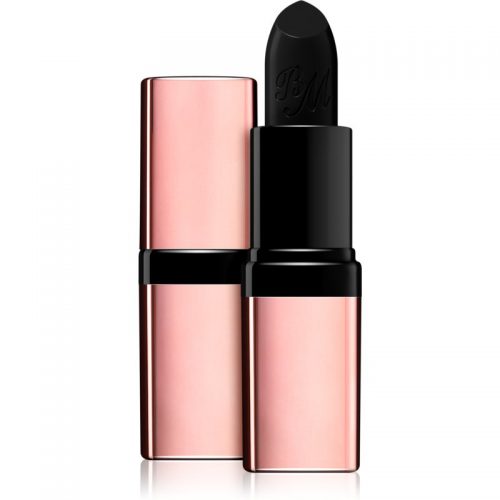 Barry M Ultimate Icons kremowa szminka do ust odcień Black