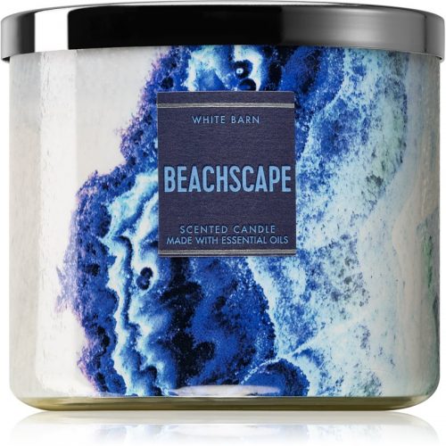 Bath & Body Works Beachscape świeczka zapachowa 411 g