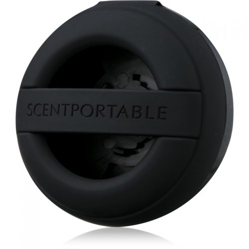 Bath & Body Works Black Rubber uchwyt zapachowy do samochodu klips