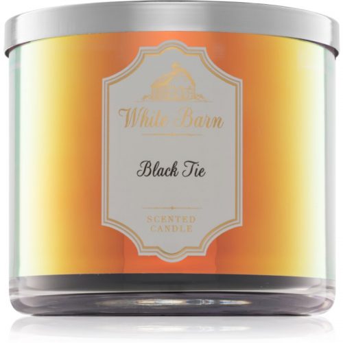 Bath & Body Works Black Tie świeczka zapachowa 411 g