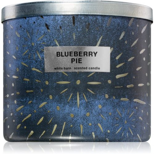 Bath & Body Works Blueberry Pie świeczka zapachowa 411 g