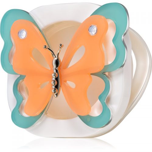 Bath & Body Works Butterfly uchwyt zapachowy do samochodu brelok