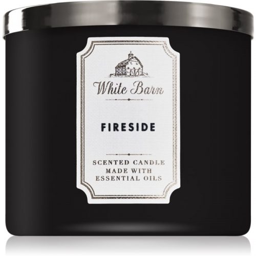 Bath & Body Works Fireside świeczka zapachowa I. 411 g