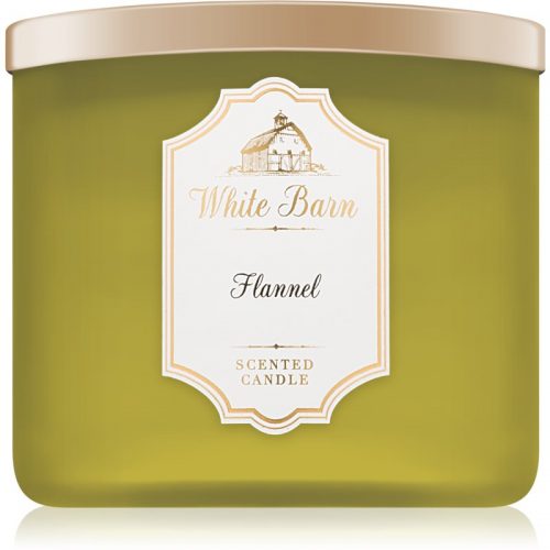 Bath & Body Works Flannel świeczka zapachowa VI. 411 g