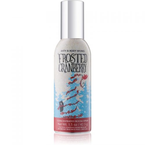 Bath & Body Works Frosted Cranberry odświeżacz w aerozolu 42,5 g
