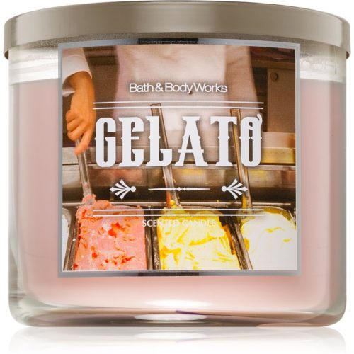 Bath & Body Works Gelato świeczka zapachowa 411 g