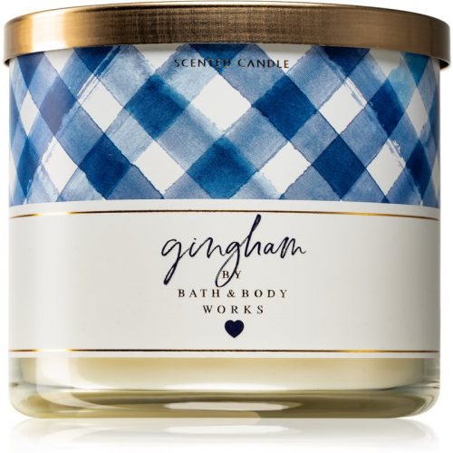 Bath & Body Works Gingham świeczka zapachowa 411 g