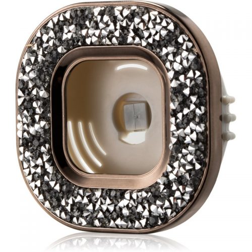 Bath & Body Works Glitter Square uchwyt zapachowy do samochodu klips