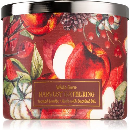 Bath & Body Works Harvest Gathering świeczka zapachowa I. 411 g