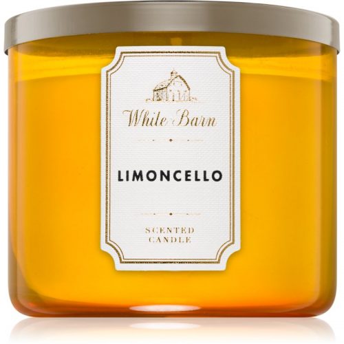 Bath & Body Works Limoncello świeczka zapachowa I. 411 g