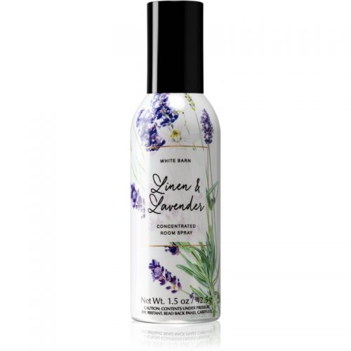 Bath & Body Works Linen & Lavender odświeżacz w aerozolu I. 42,5 g