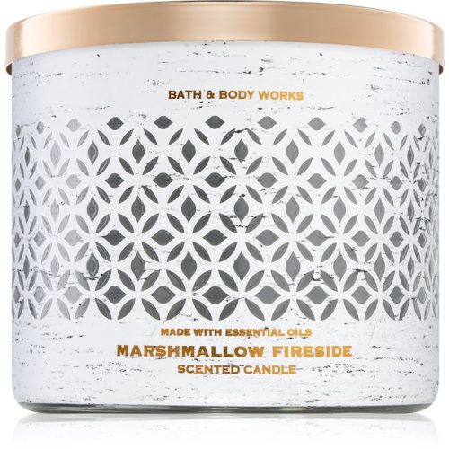 Bath & Body Works Marshmallow Fireside świeczka zapachowa I. 411 g